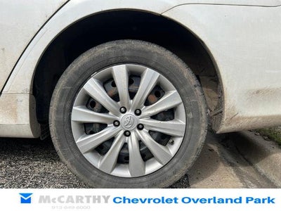 2013 Toyota Corolla L