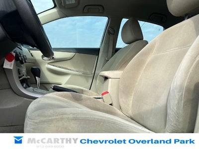 2013 Toyota Corolla L