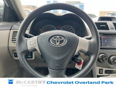 2013 Toyota Corolla L