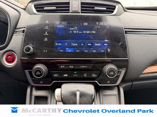2017 Honda CR-V EX-L