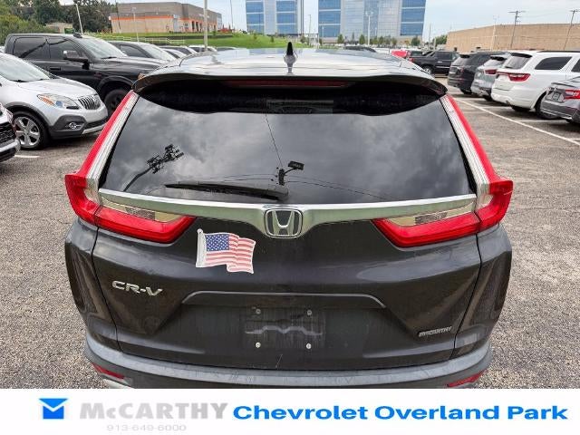 2017 Honda CR-V EX-L