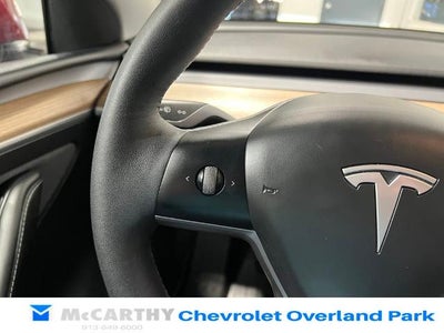 2025 Tesla Model Y Long Range