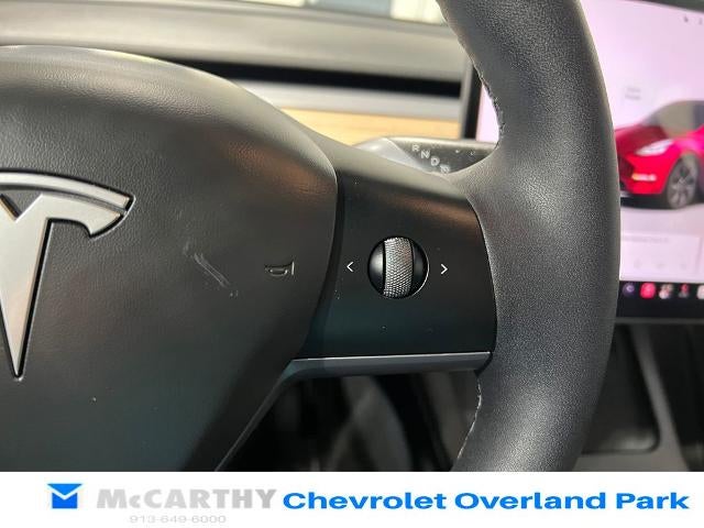 2025 Tesla Model Y Long Range