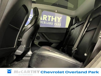2025 Tesla Model Y Long Range
