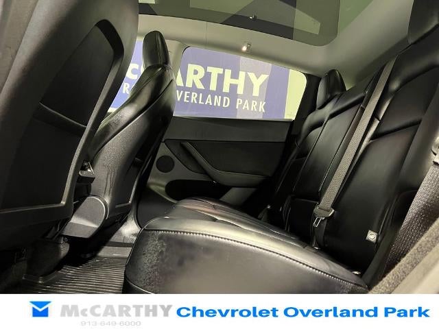 2025 Tesla Model Y Long Range