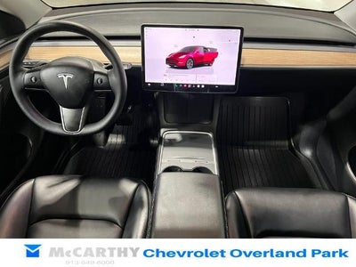 2025 Tesla Model Y Long Range