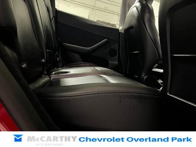 2025 Tesla Model Y Long Range
