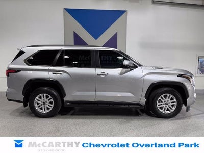 2024 Toyota Sequoia SR5