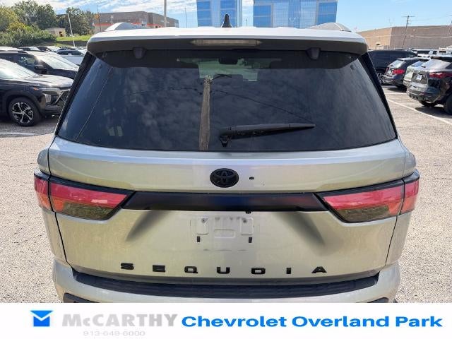 2024 Toyota Sequoia SR5