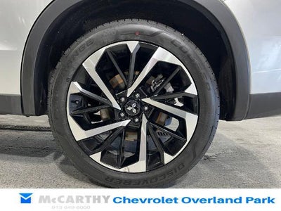 2023 Mitsubishi Outlander SE