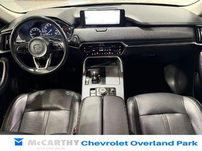 2024 Mazda Mazda CX-90 3.3 Turbo Premium