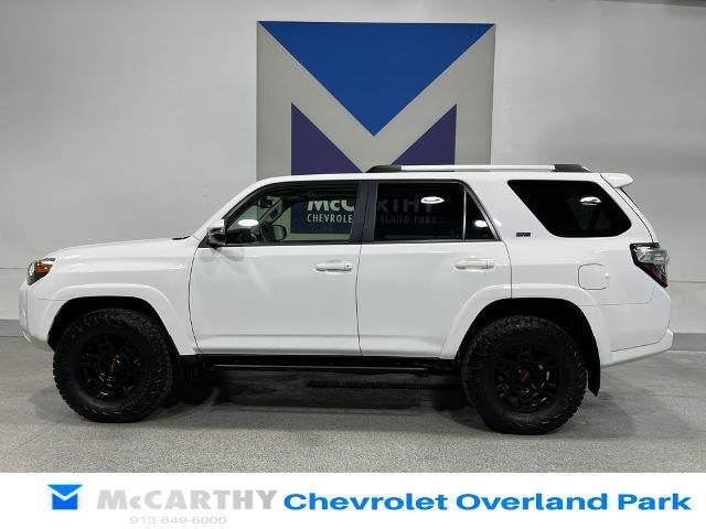 2023 Toyota 4Runner SR5 Premium