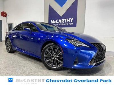 2019 Lexus RC RC 350