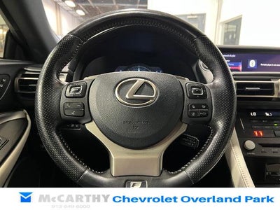 2019 Lexus RC RC 350