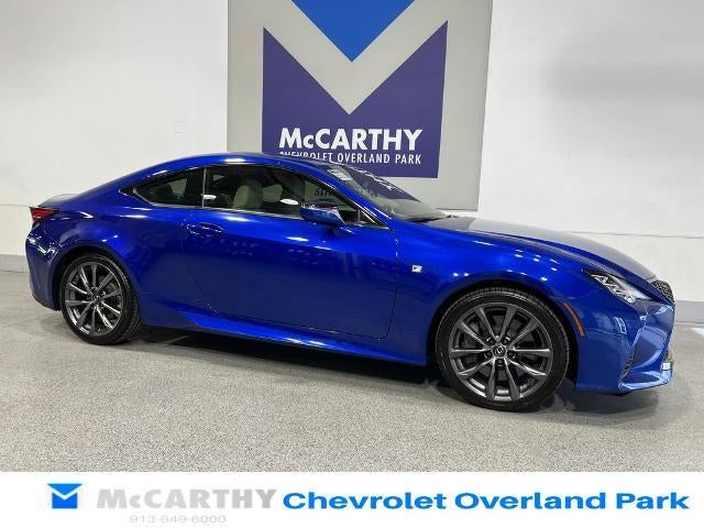 2019 Lexus RC RC 350