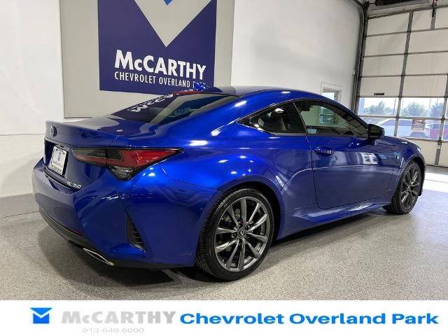 2019 Lexus RC RC 350