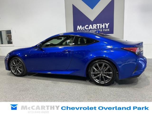 2019 Lexus RC RC 350