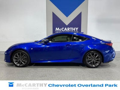 2019 Lexus RC RC 350