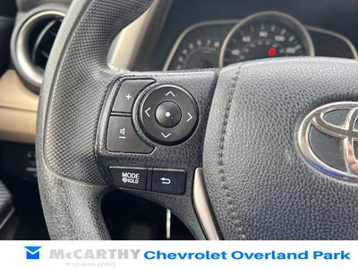 2013 Toyota RAV4 LE