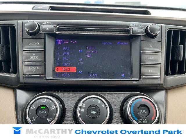 2013 Toyota RAV4 LE