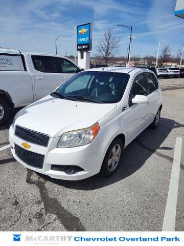 2009 Chevrolet Aveo LT w/1LT
