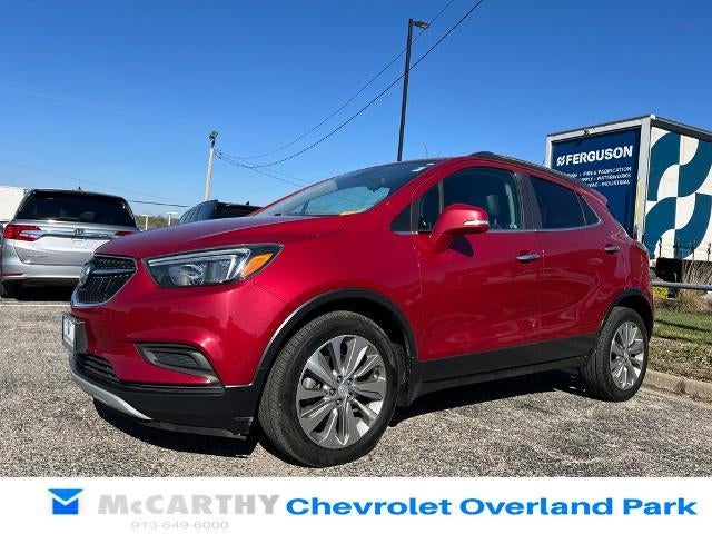 2018 Buick Encore Preferred