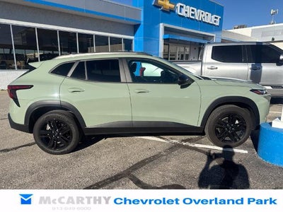 2024 Chevrolet Trax ACTIV