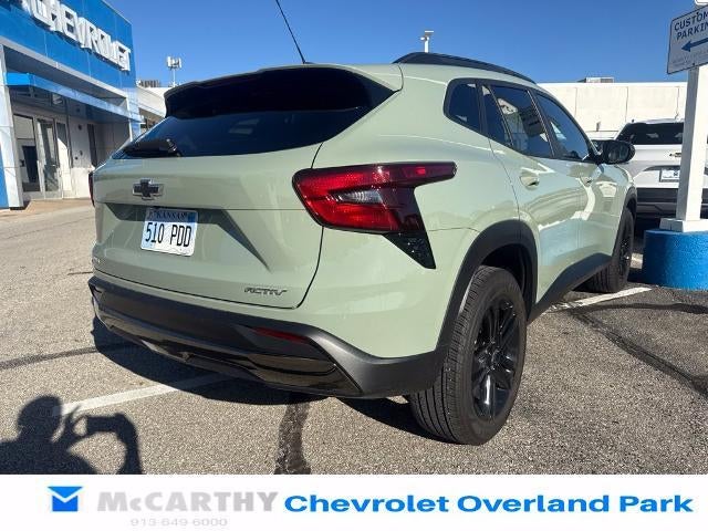 2024 Chevrolet Trax ACTIV