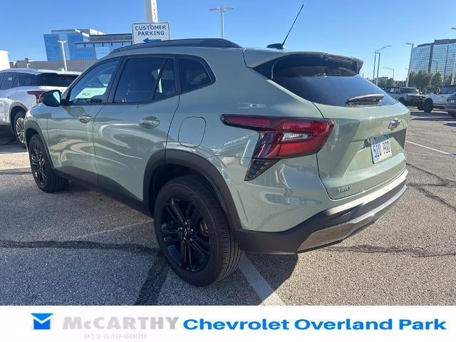 2024 Chevrolet Trax ACTIV