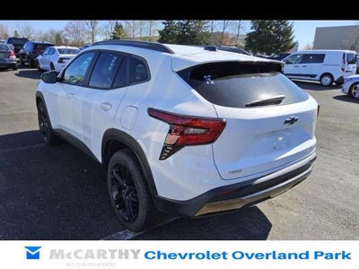 2024 Chevrolet Trax ACTIV