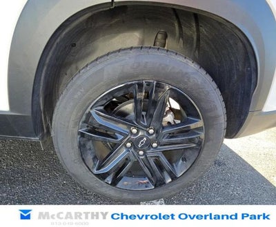 2024 Chevrolet Trax ACTIV