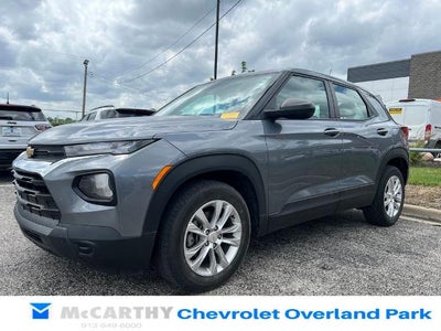 2022 Chevrolet Trailblazer LS