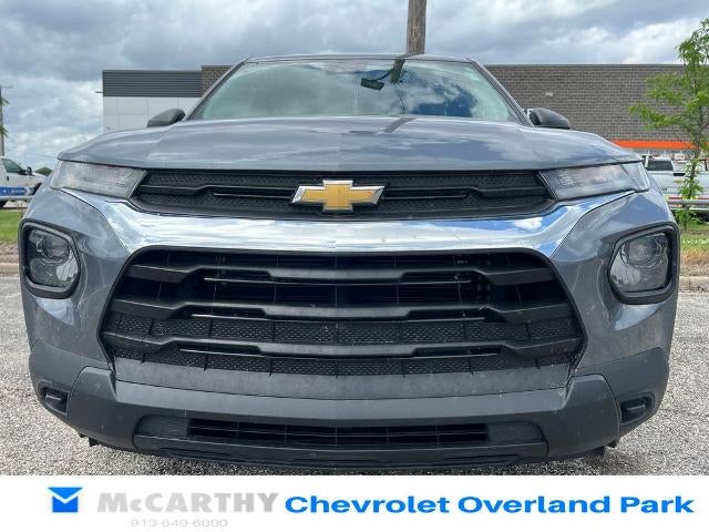 2022 Chevrolet Trailblazer LS