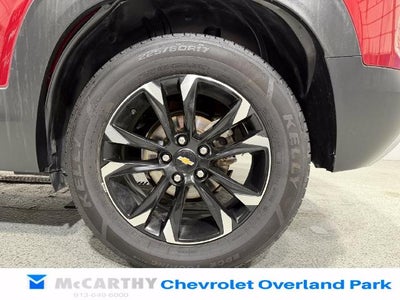 2022 Chevrolet Trailblazer LT