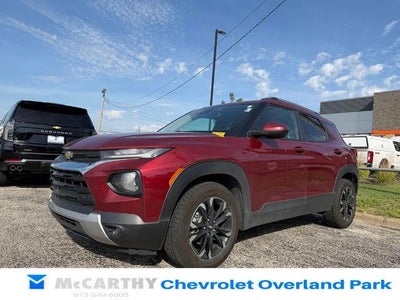 2022 Chevrolet Trailblazer LT