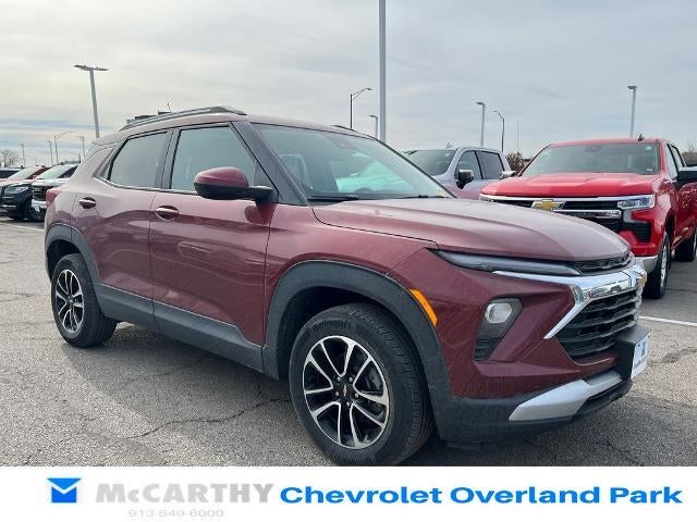 2024 Chevrolet Trailblazer LT