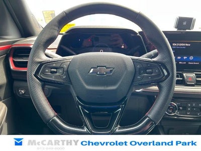 2025 Chevrolet Trailblazer RS