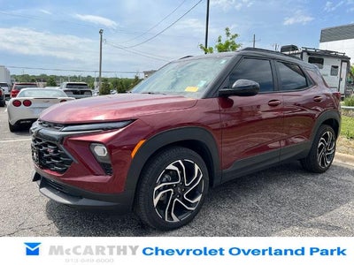 2025 Chevrolet Trailblazer RS