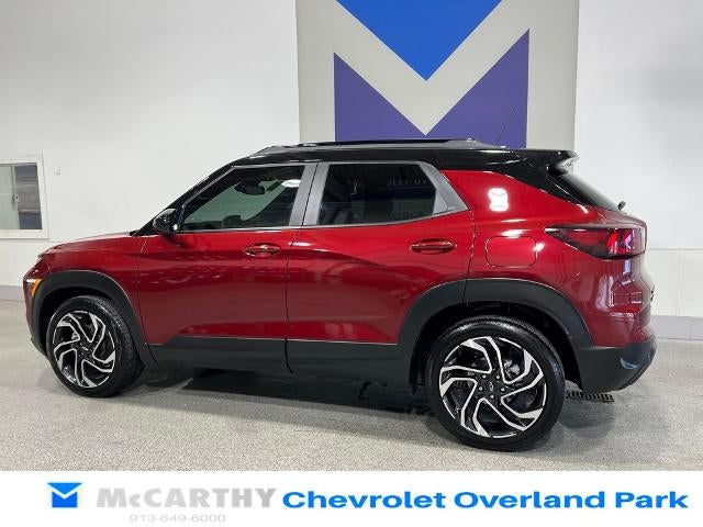 2025 Chevrolet Trailblazer RS