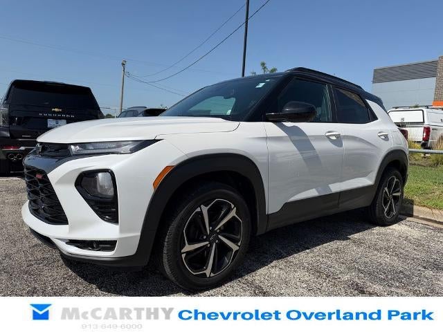 2022 Chevrolet Trailblazer RS