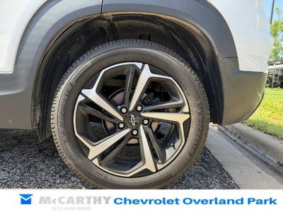 2022 Chevrolet Trailblazer RS