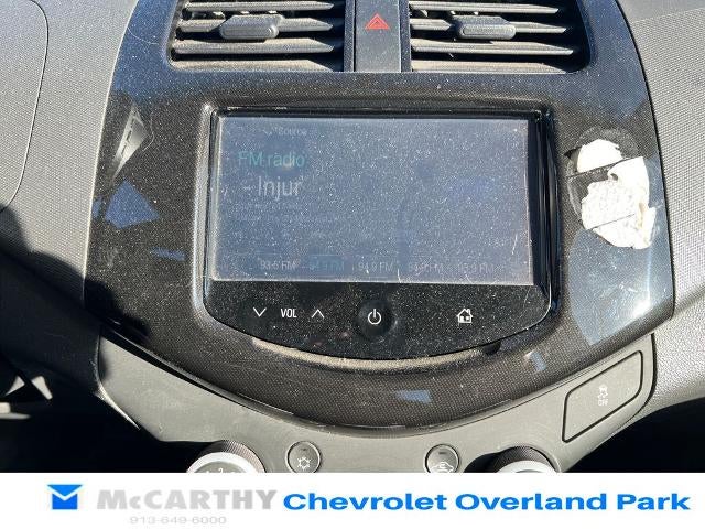 2014 Chevrolet Spark LT