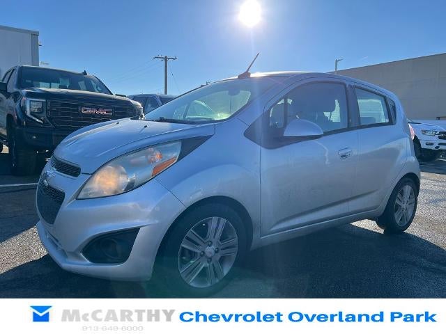 2014 Chevrolet Spark LT