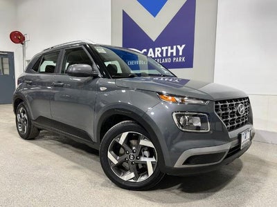 2025 Hyundai VENUE SEL