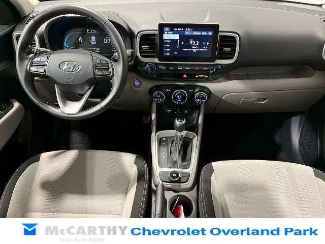 2025 Hyundai VENUE SEL