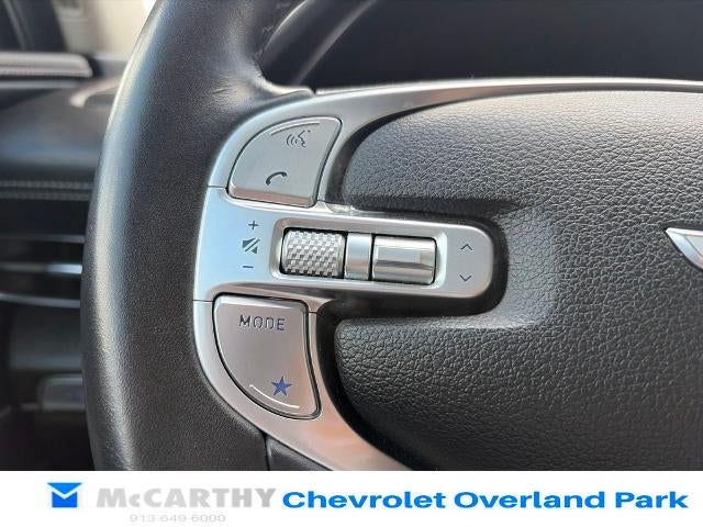 2024 Genesis GV80 Base