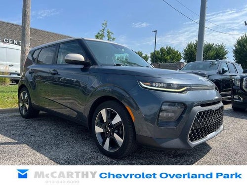 2020 Kia Soul EX