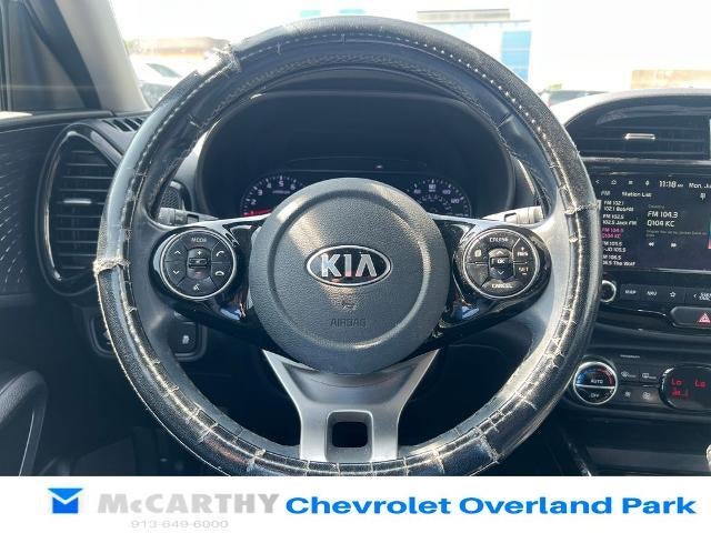 2020 Kia Soul EX