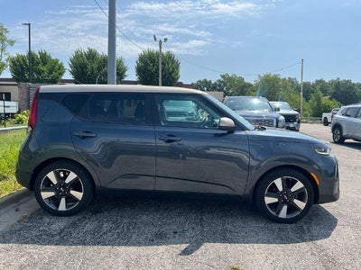 2020 Kia Soul EX