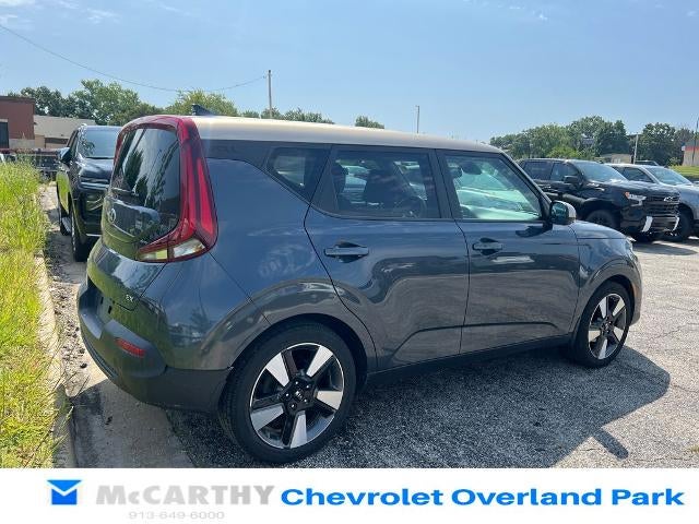 2020 Kia Soul EX
